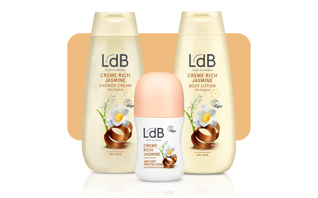 LdB Creme Rich Jasmine