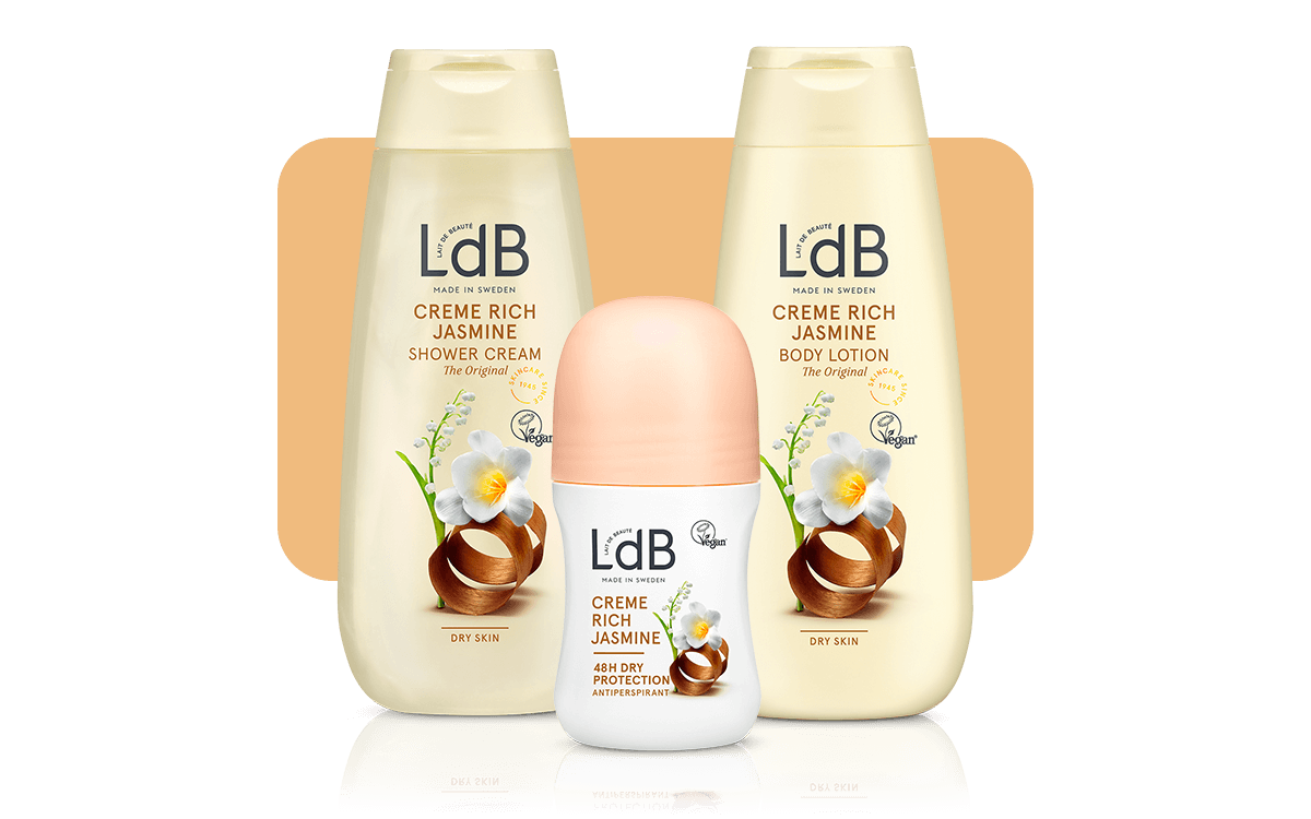 LdB Creme Rich Jasmine