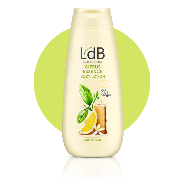 LDB CITRUS ESSENCE LOTION