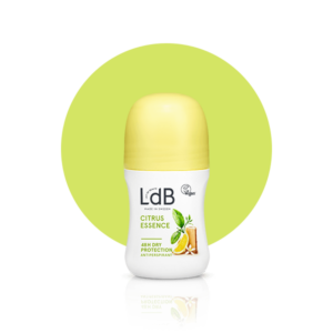 LDB CITRUS ESSENCE DEO 48H