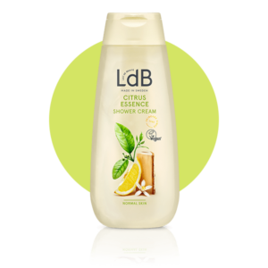 LDB CITRUS ESSENCE SHOWER CREAM