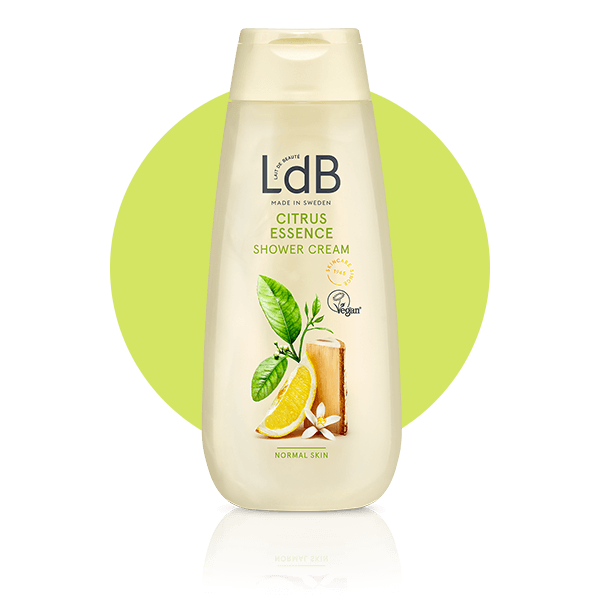 LDB CITRUS ESSENCE SHOWER CREAM