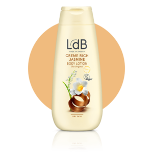 LDB CREME RICH JASMINE LOTION