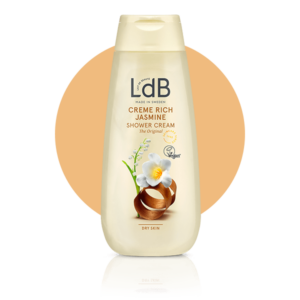 LDB CREME RICH JASMINE SHOWER CREAM