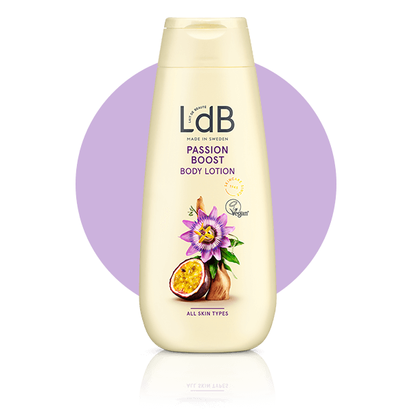 LDB PASSION BOOST BODY LOTION