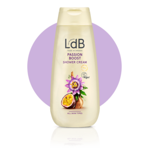 LDB PASSION BOOST SHOWER CREAM