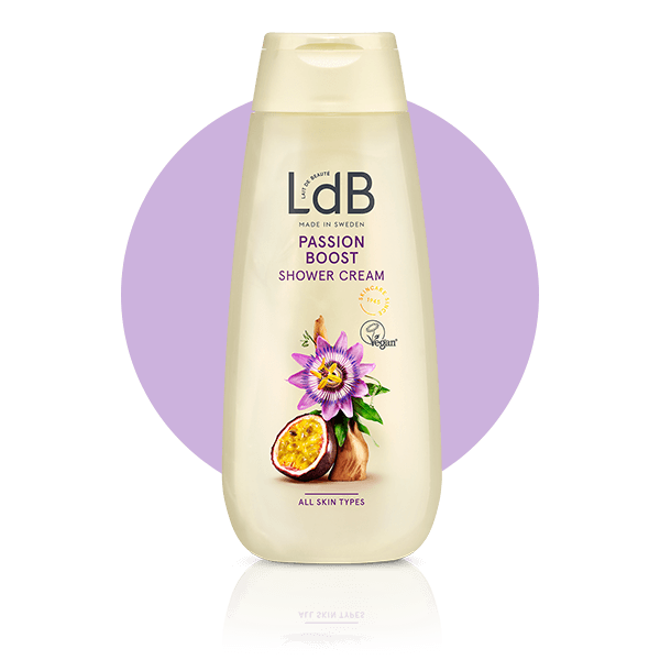 LDB PASSION BOOST SHOWER CREAM