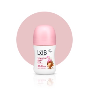 LDB VITALIZING SWEET PEA DEO 48H