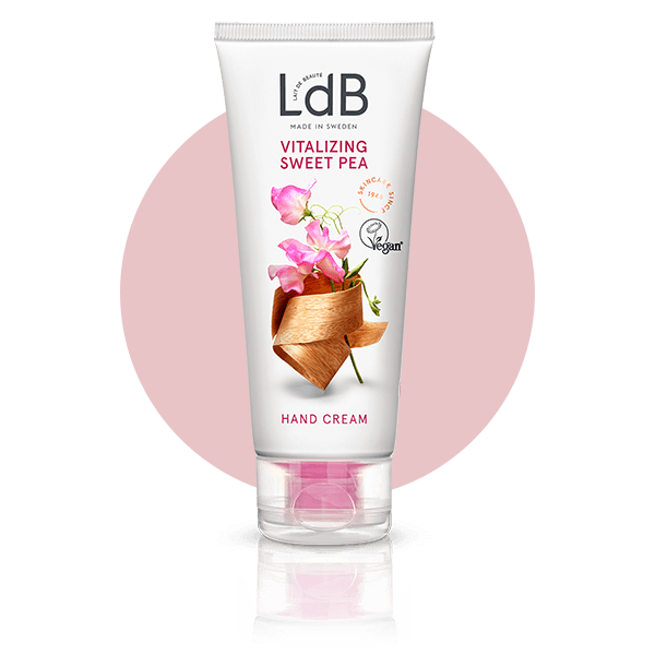 LDB VITALIZING HAND CREAM